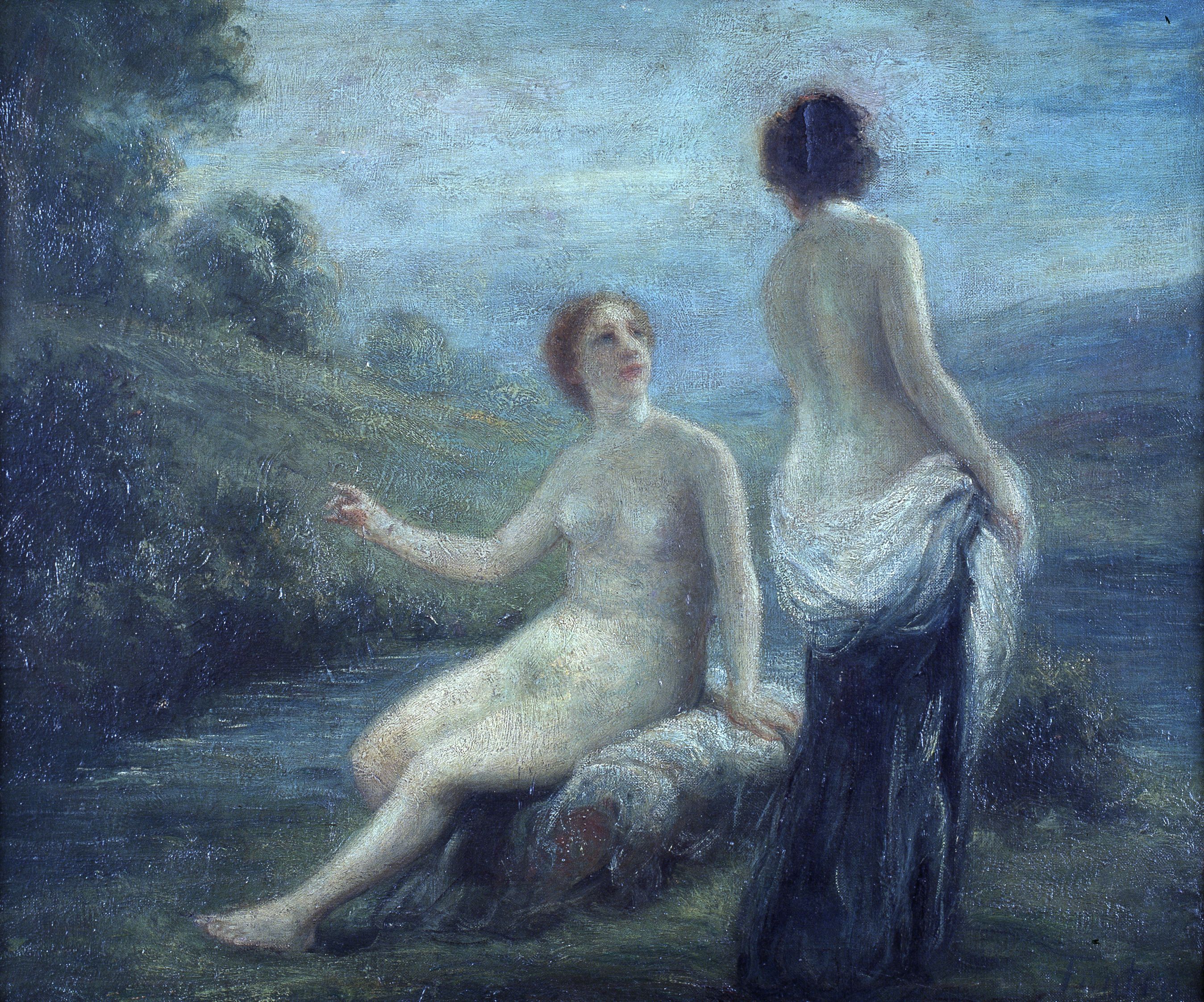 Baigneuses - Henri Fantin-Latour