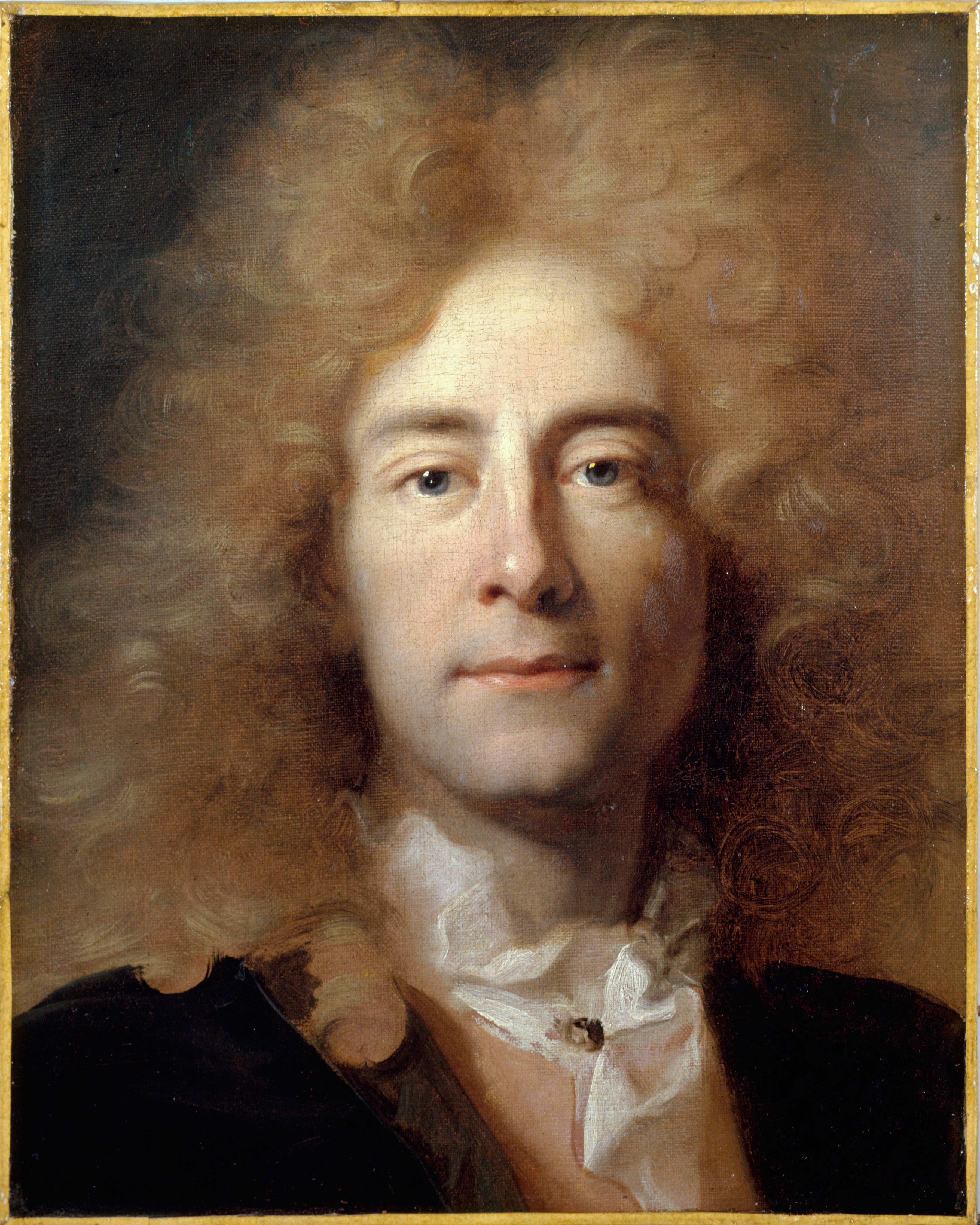 Portrait d'homme - Hyacinthe Rigaud