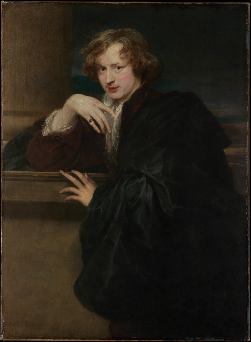 Autoportrait - Antoine van Dyck