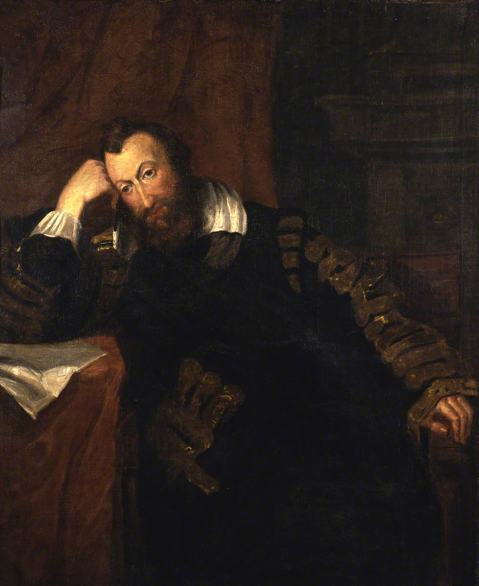Henry Percy (1564–1632), 9e comte de Northumberland - Antoine van Dyck