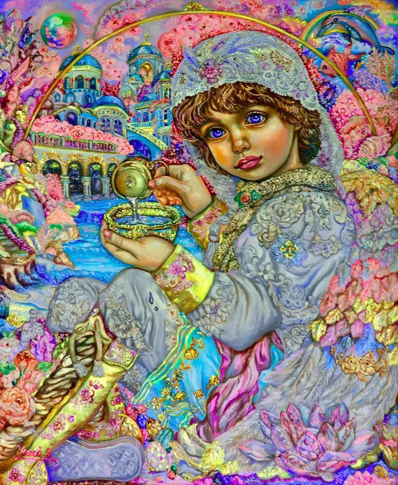 Archangel Barbiel - Yumi Sugai