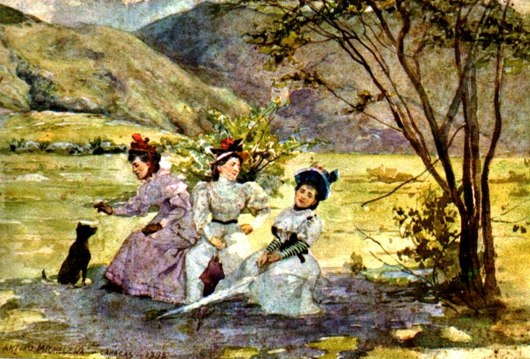 Q130569498 - Arturo Michelena