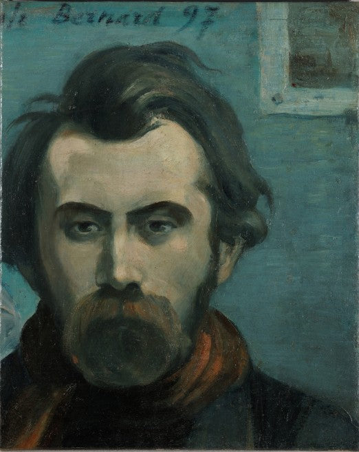 Autoportrait - Émile Bernard