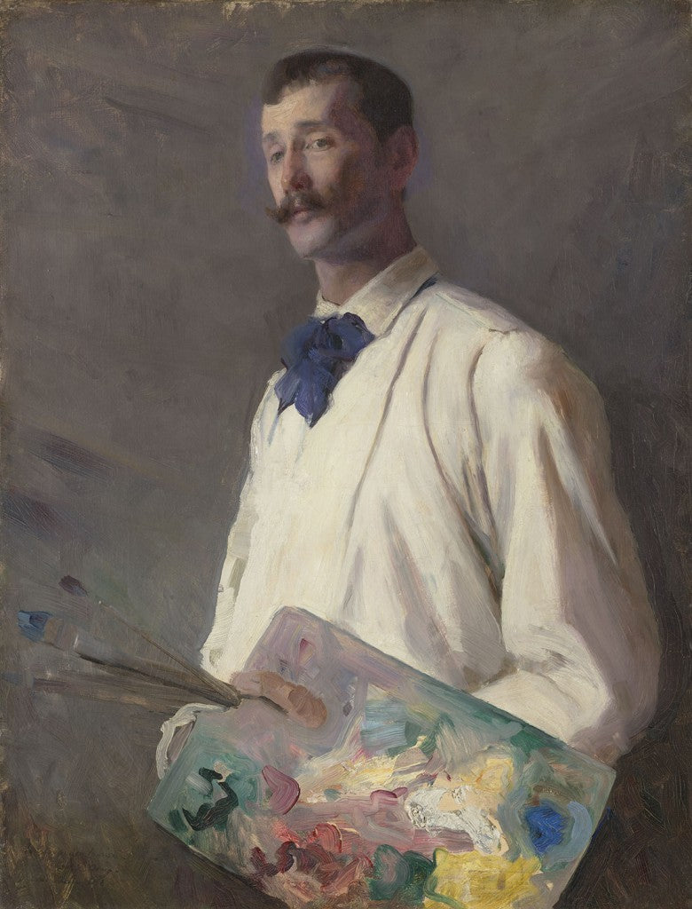 Alexandre Harrison - Cecilia Beaux