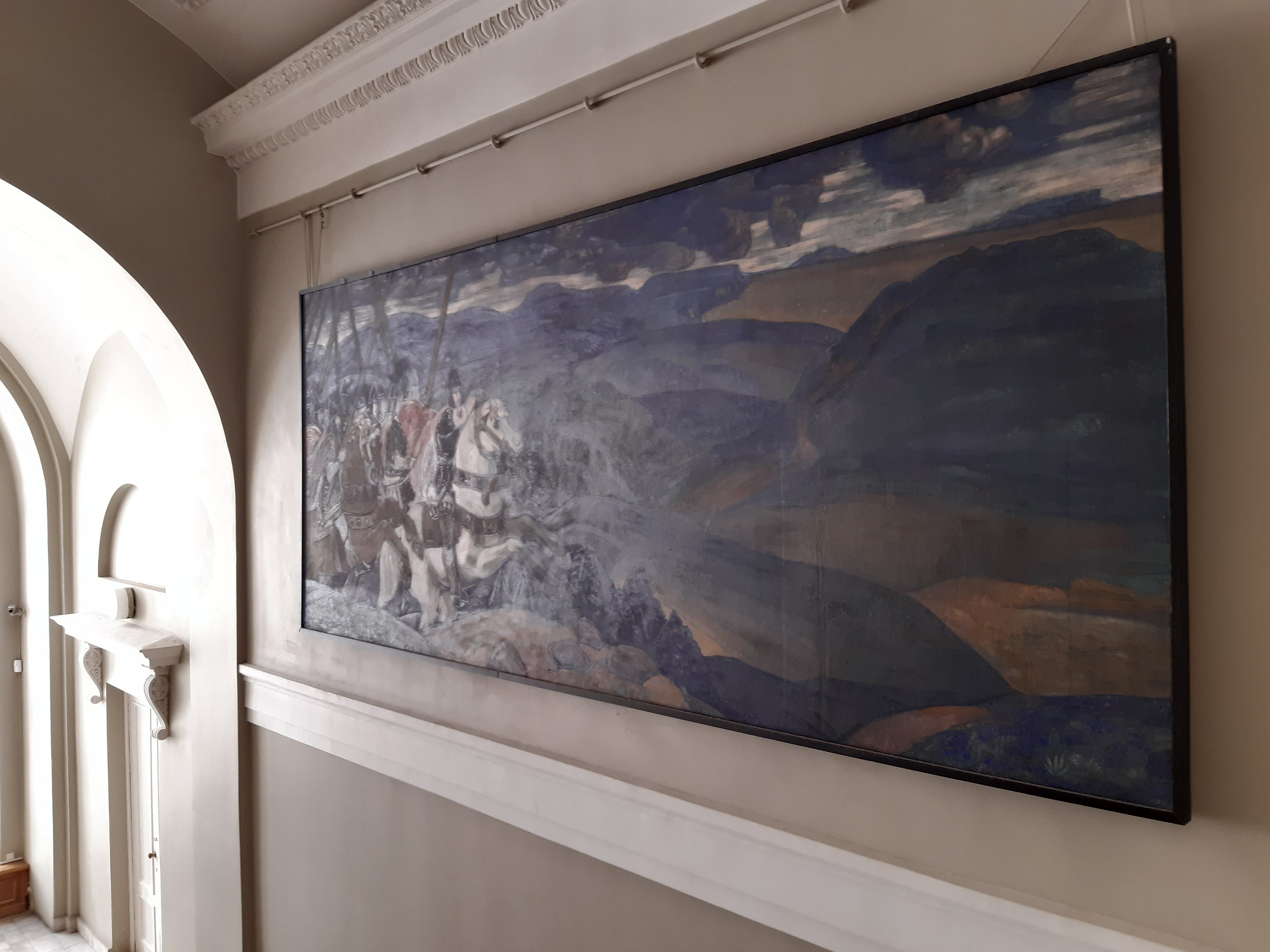 Q134367504 - Nicolas Roerich