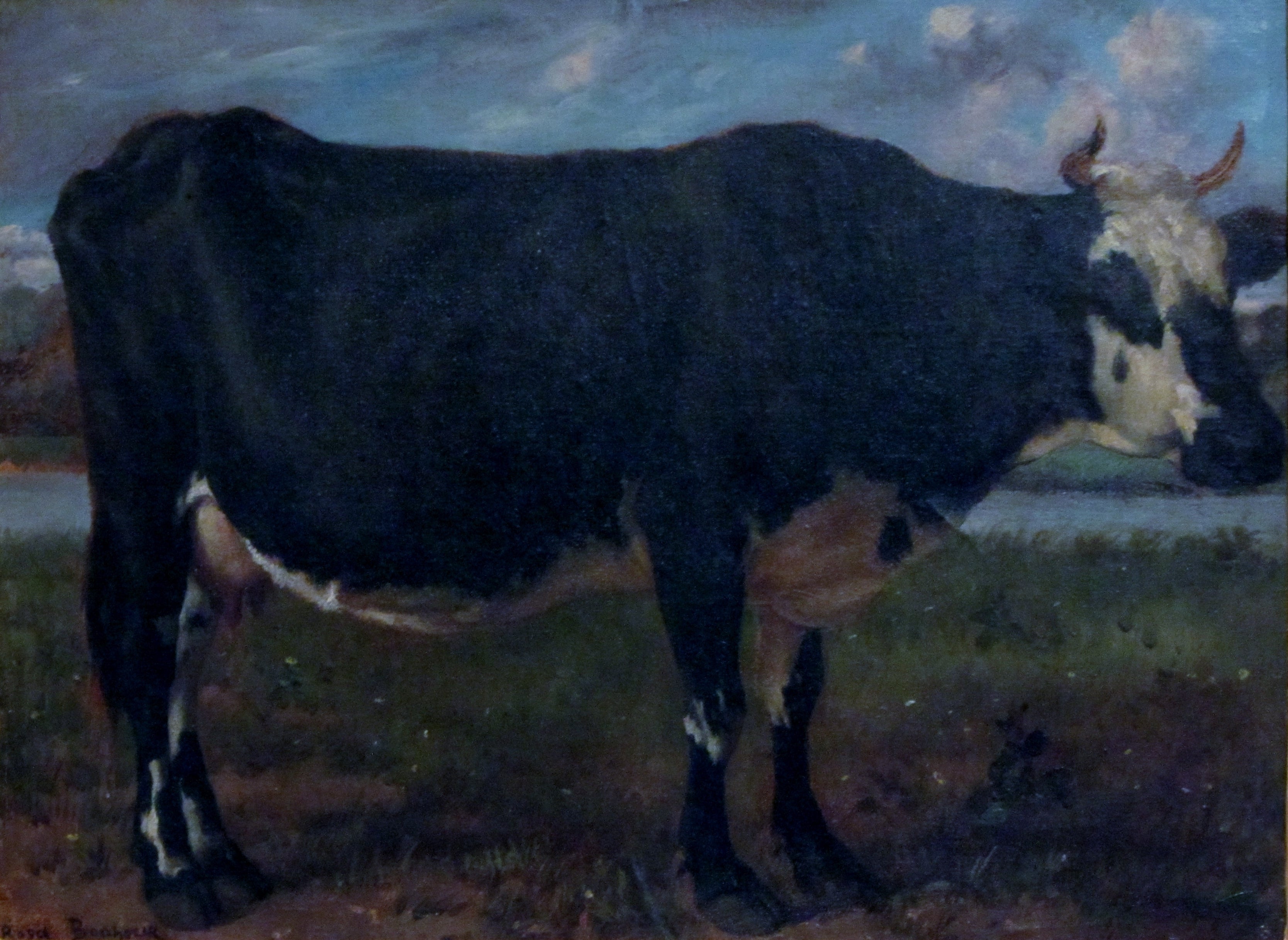 Vache - Rosa Bonheur