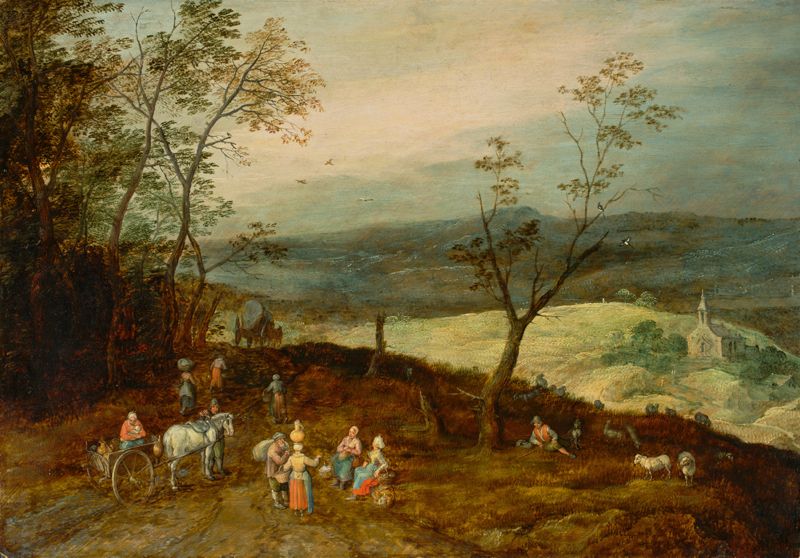 Q124773382 - Jan Brueghel le Jeune