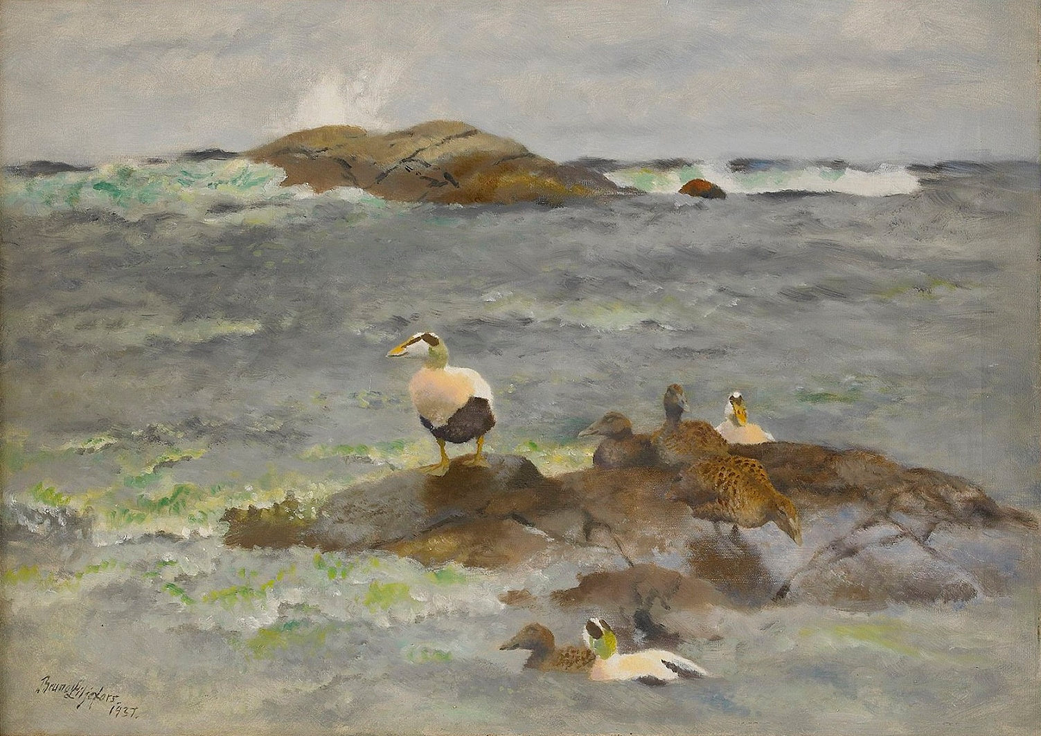 Q135297344 - Bruno Liljefors