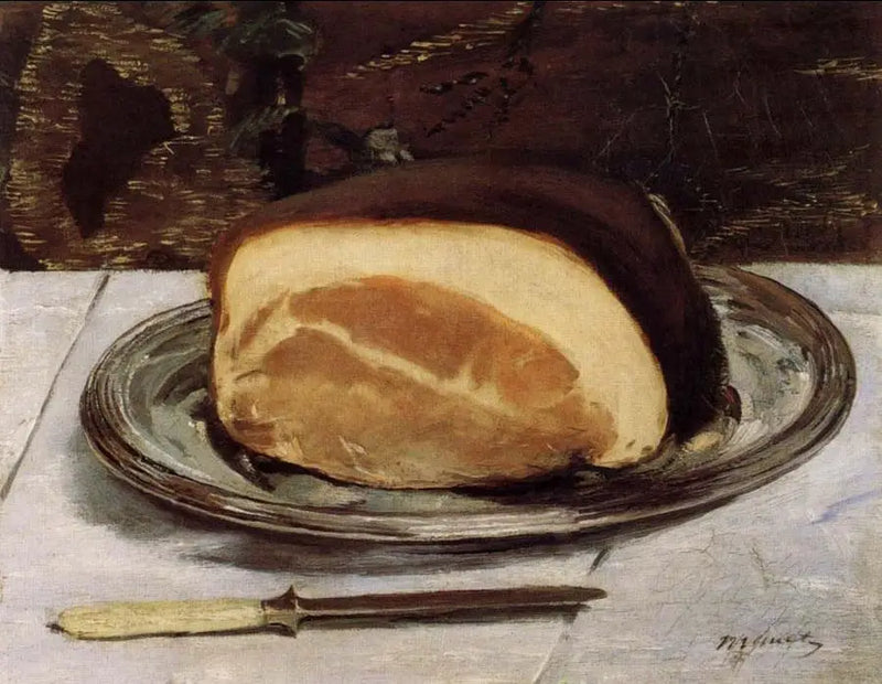 Le Jambon - Édouard Manet