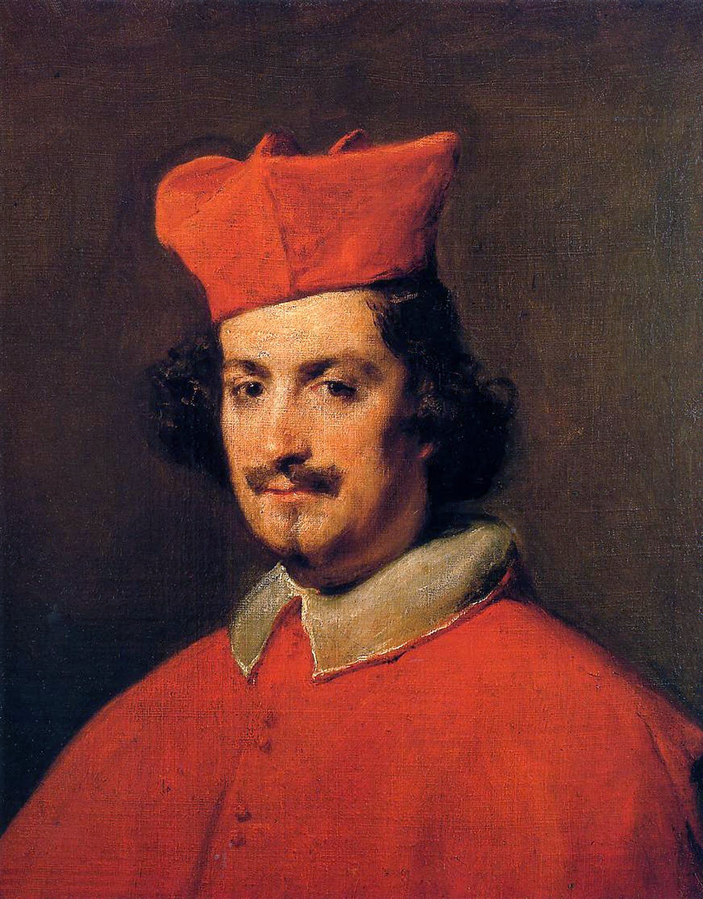 Camillo Astalli-Pamphili - Diego Velázquez