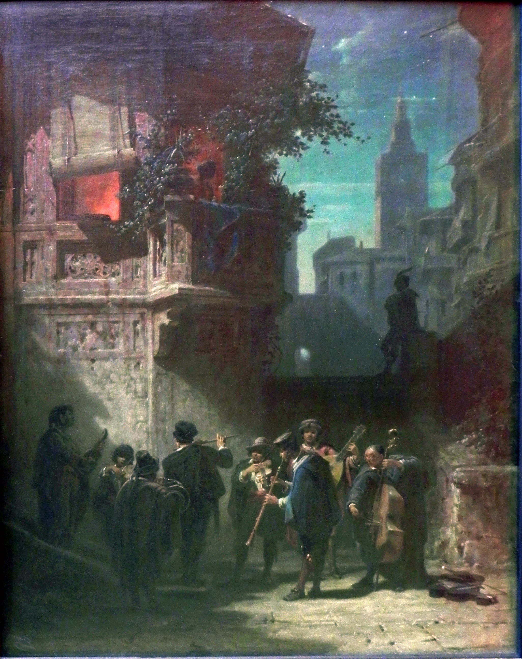 Q22116963 - Carl Spitzweg