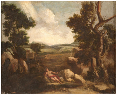 Madeleine pénitente - Carlo Maratta