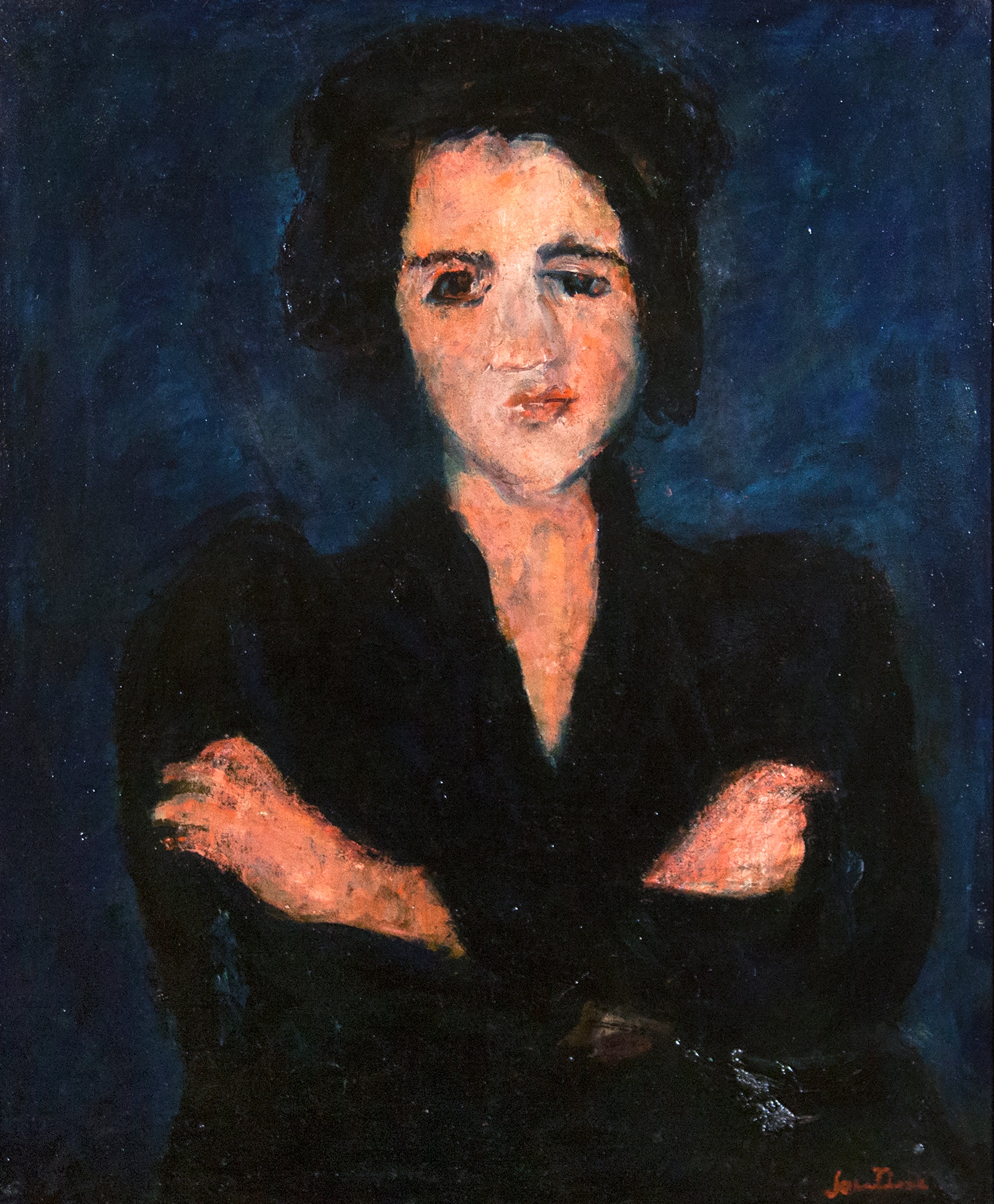 Q96357385 - Chaïm Soutine - Alpha Reproduction