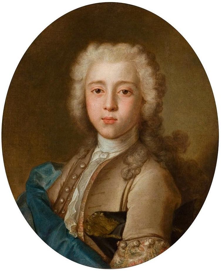 Portrait d'un garçon - Jean Siméon Chardin