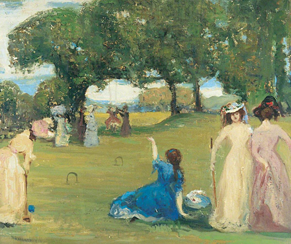 Ferring Grange - Charles Conder