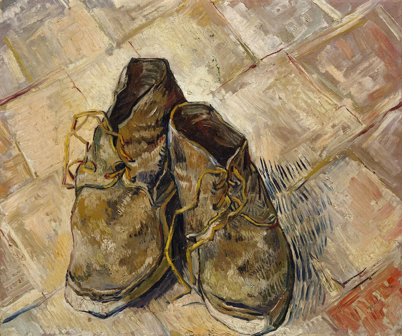 Chaussures - Vincent van Gogh