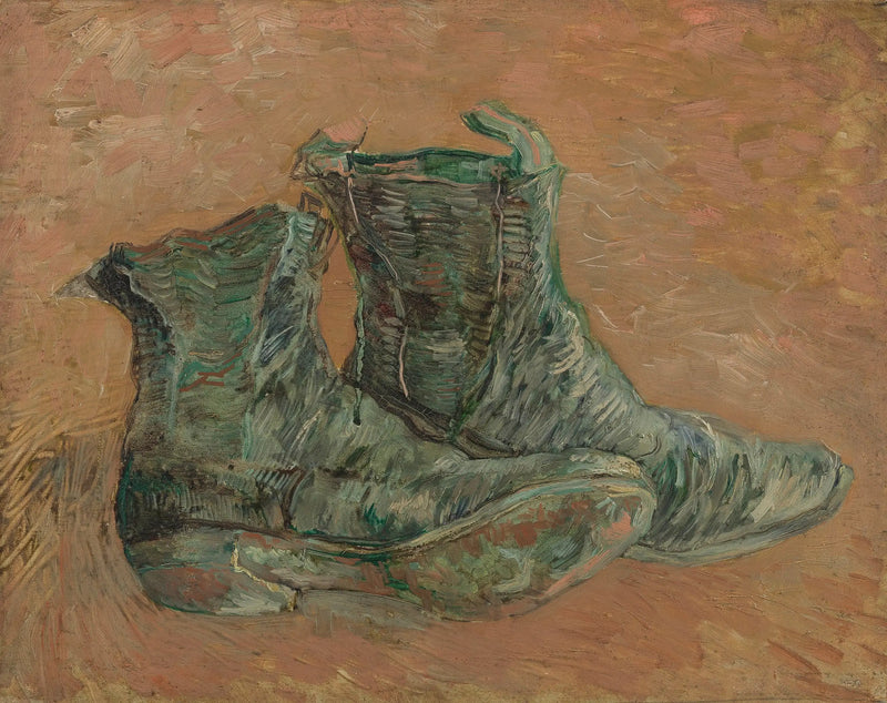 Chaussures - Vincent van Gogh