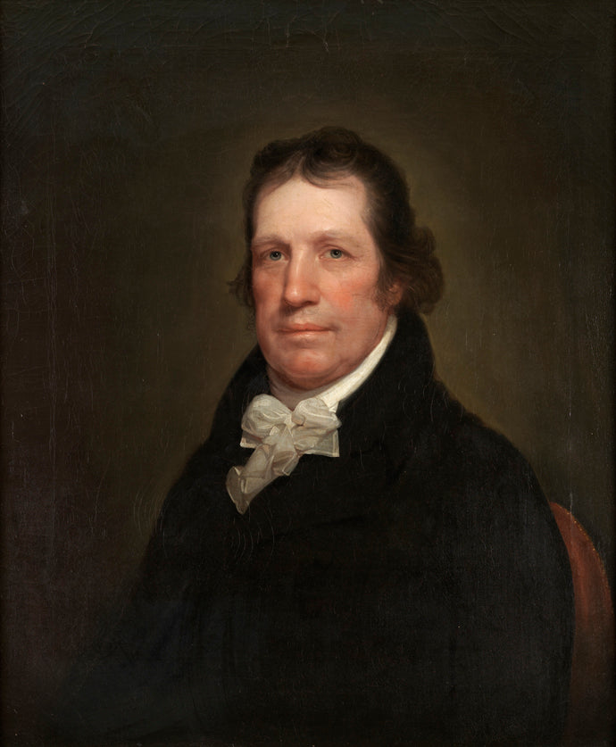 Le juge en chef William Tilghman - Rembrandt Peale