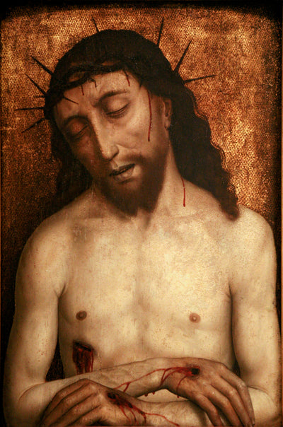 Christ de Pitié - Simon Marmion