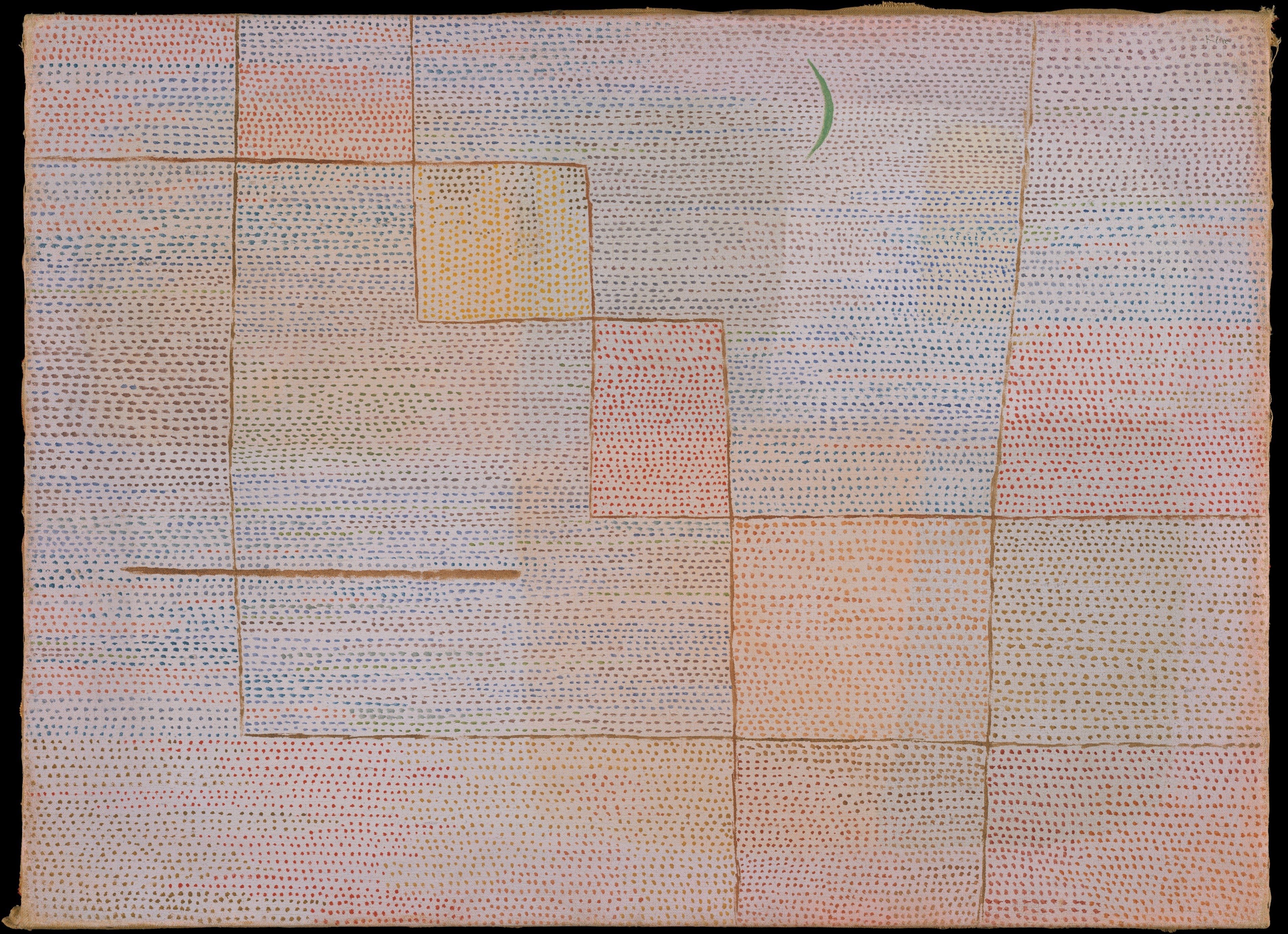 Clarification - Paul Klee
