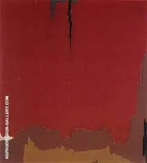 19- Clyfford Still (1904–1980)