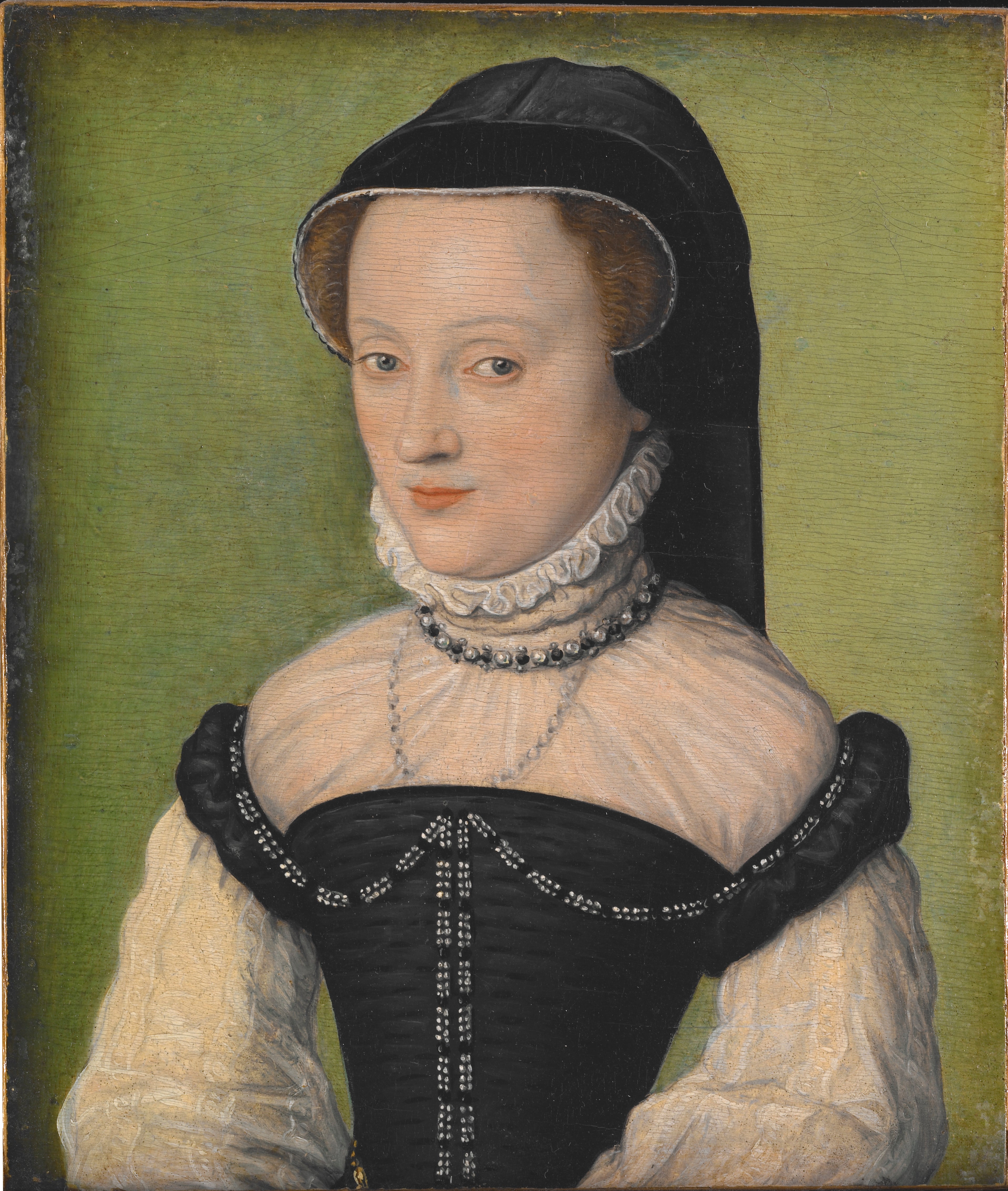 Madame de Châtillon - Corneille de Lyon