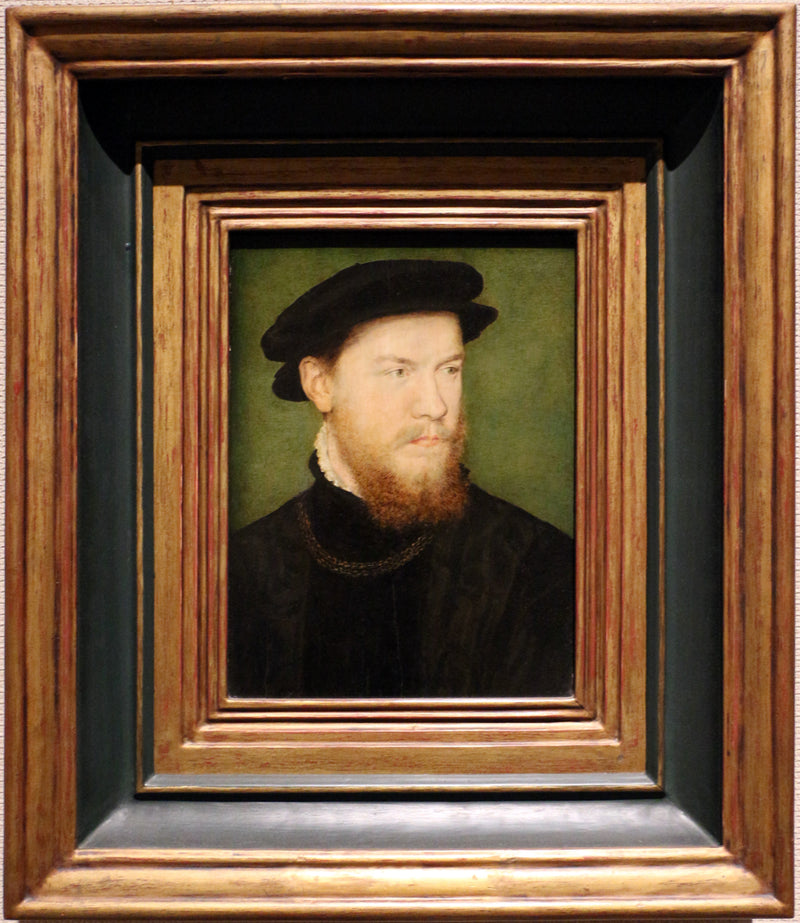 François Gouffier, sieur de Bonnivet - Corneille de Lyon