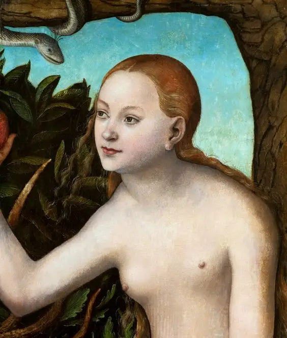 Veille - Lucas Cranach the Elder