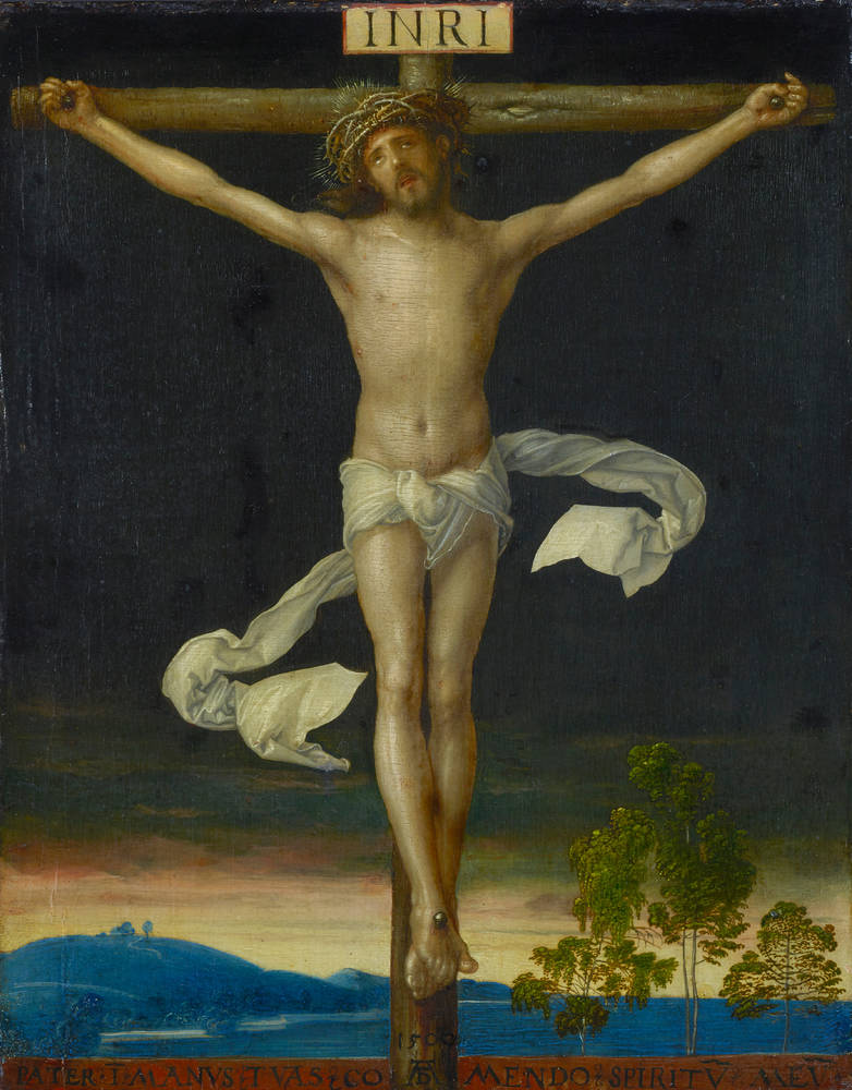 Crucifixion - Albrecht Dürer