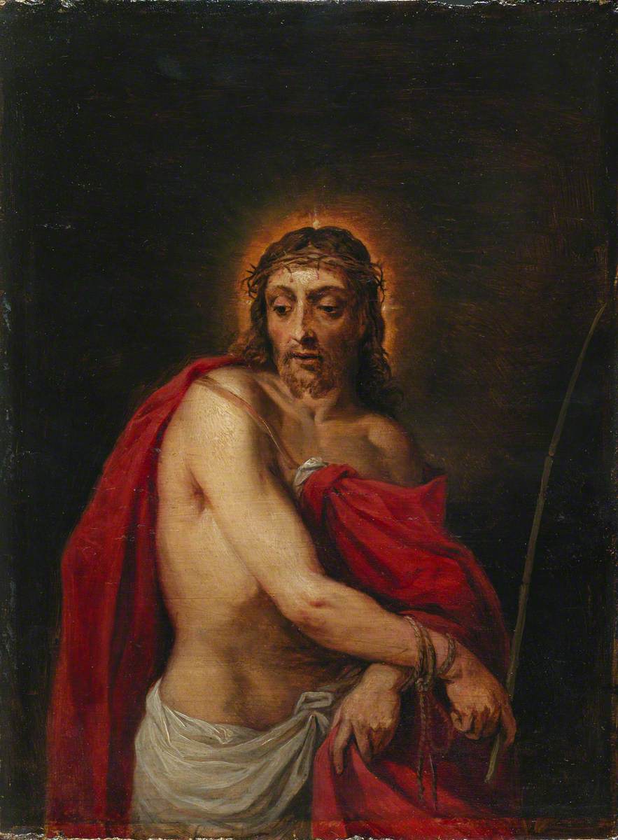 Ecce Homo (d'après Alessandro Varotari) - David Teniers le Jeune