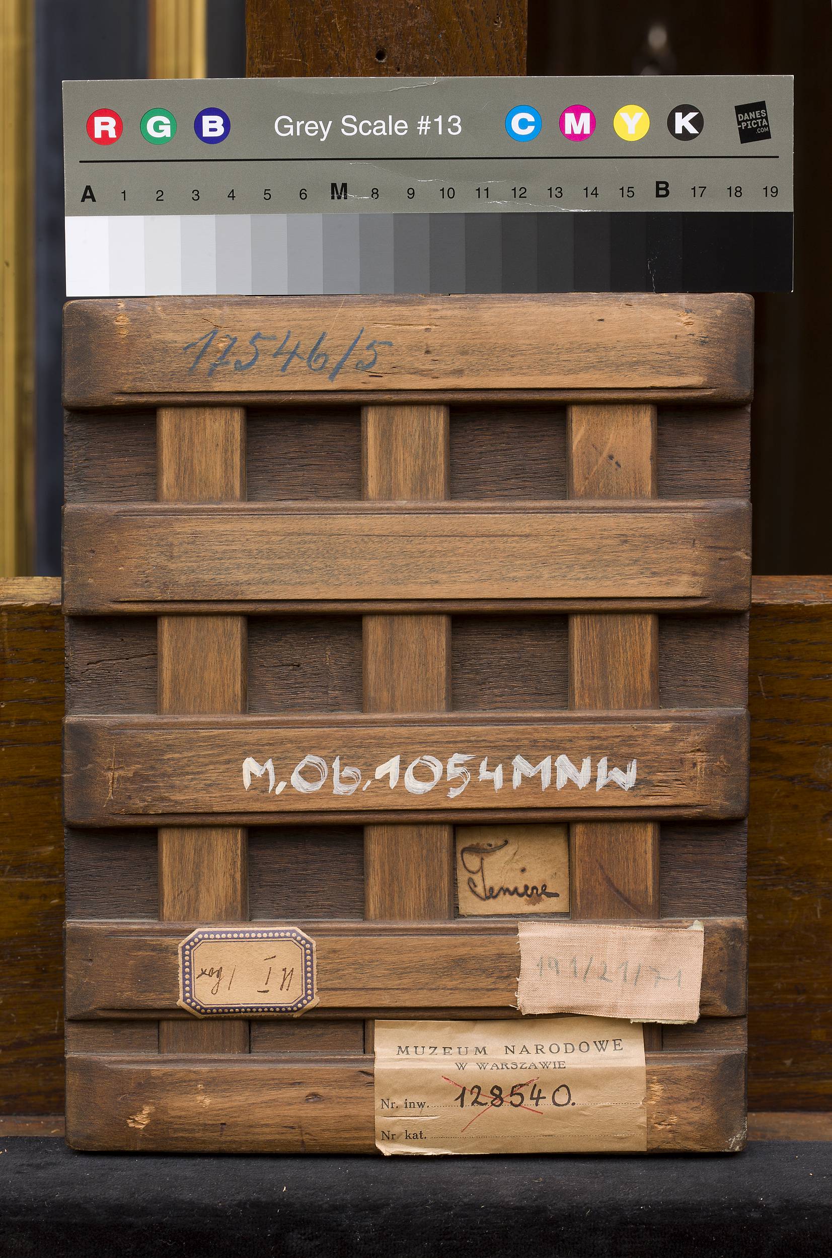 Un ermite - David Teniers le Jeune