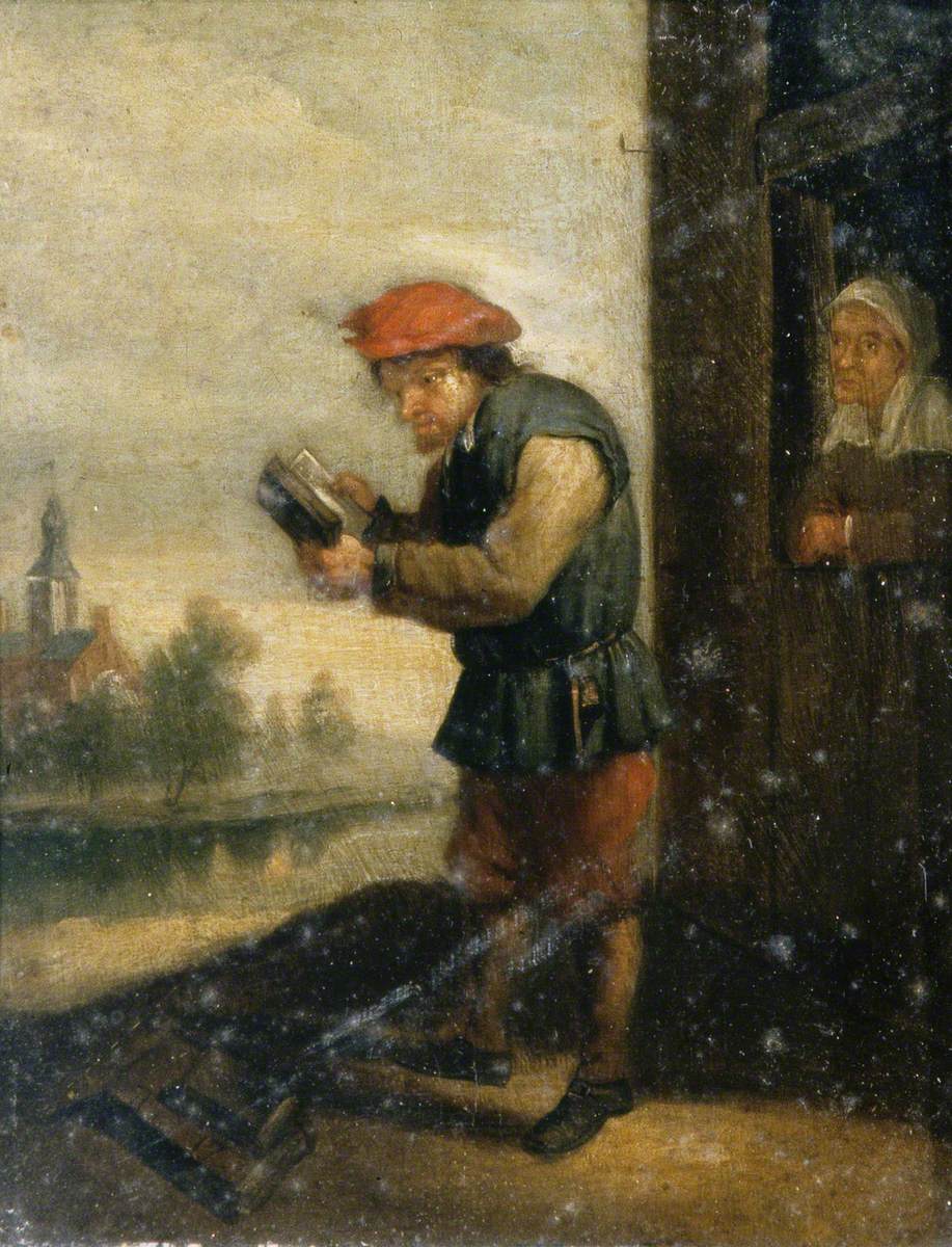 Vue - David Teniers le Jeune