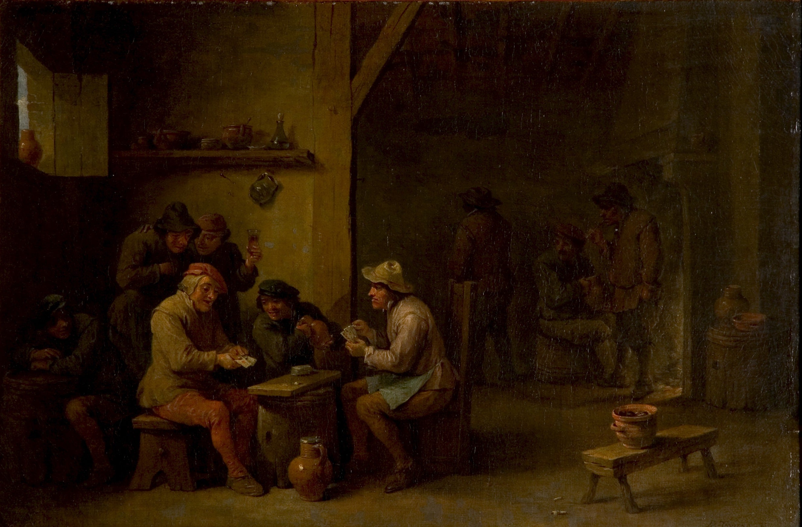 Q43083657 - David Teniers le Jeune