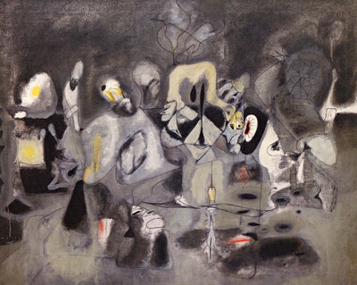 Journal d'un séducteur - Arshile Gorky