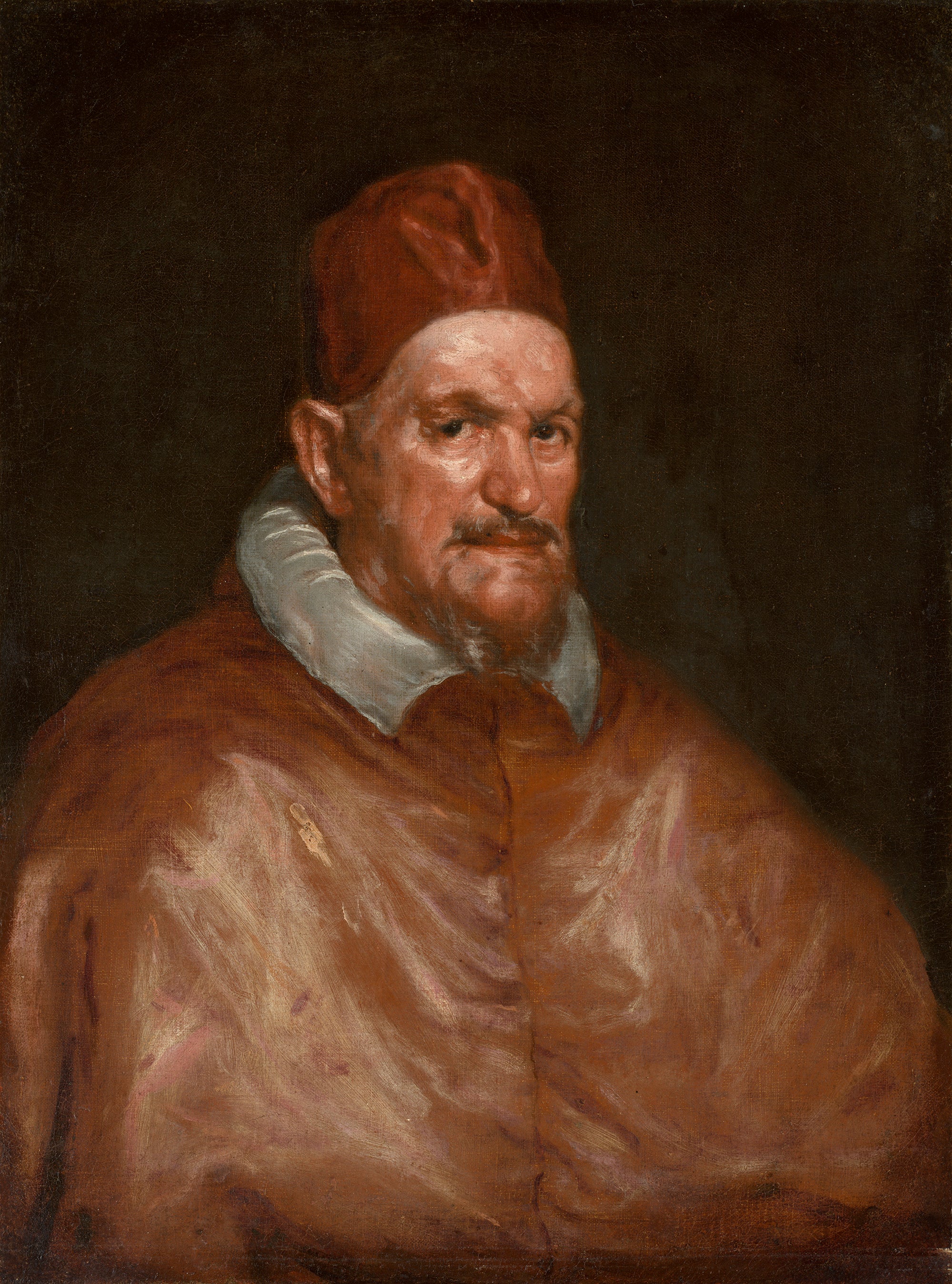 Pape Innocent X - Diego Velázquez
