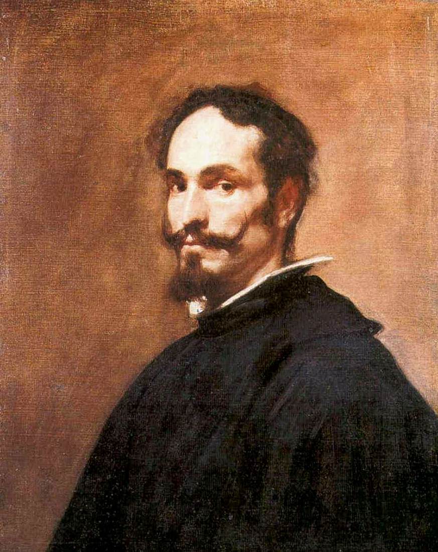Portrait d’homme - Diego Velázquez