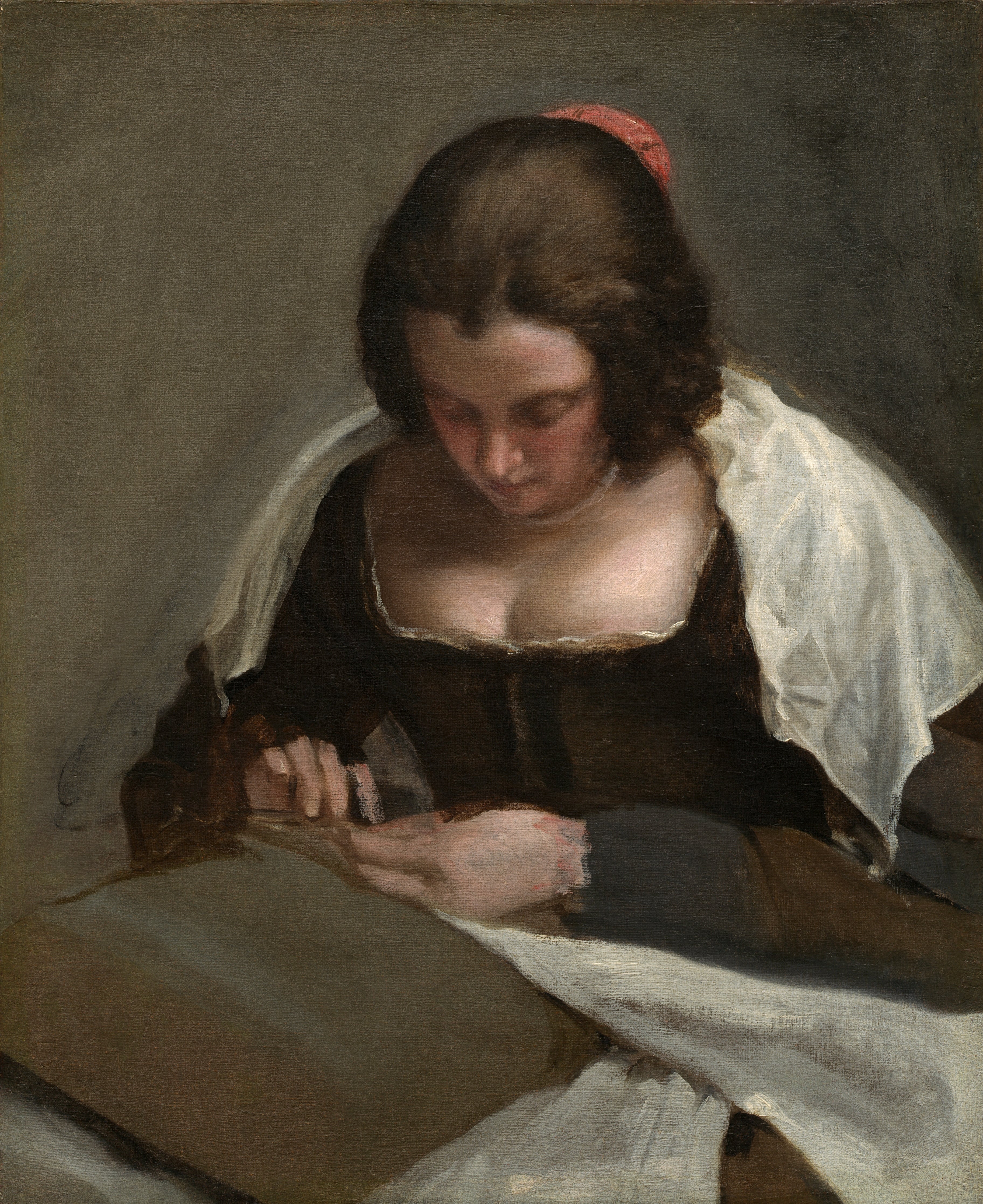 La Couturière - Diego Velázquez