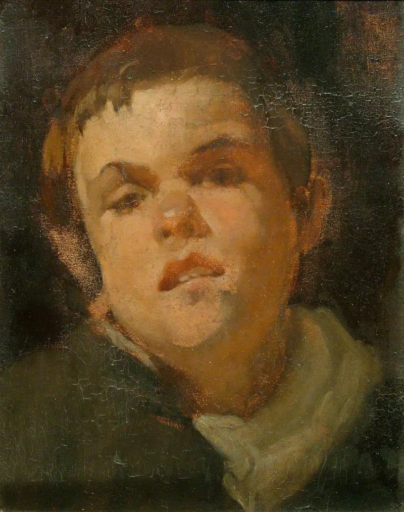 Le nain Francisco Lezcano - Diego Velázquez