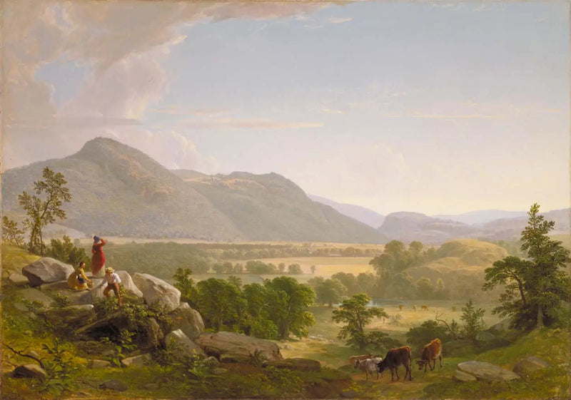 Dover Plains, comté de Dutchess, New York - Asher Brown Durand
