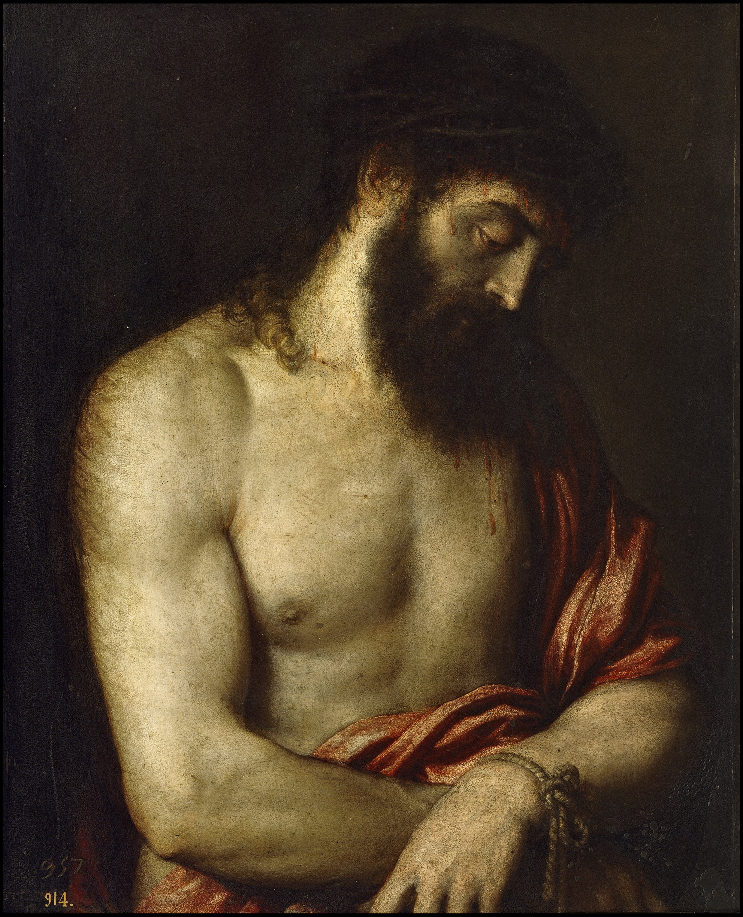 Ecce Homo - Titian