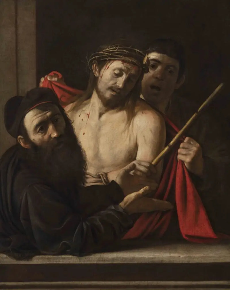 Ecce homo - Le Caravage