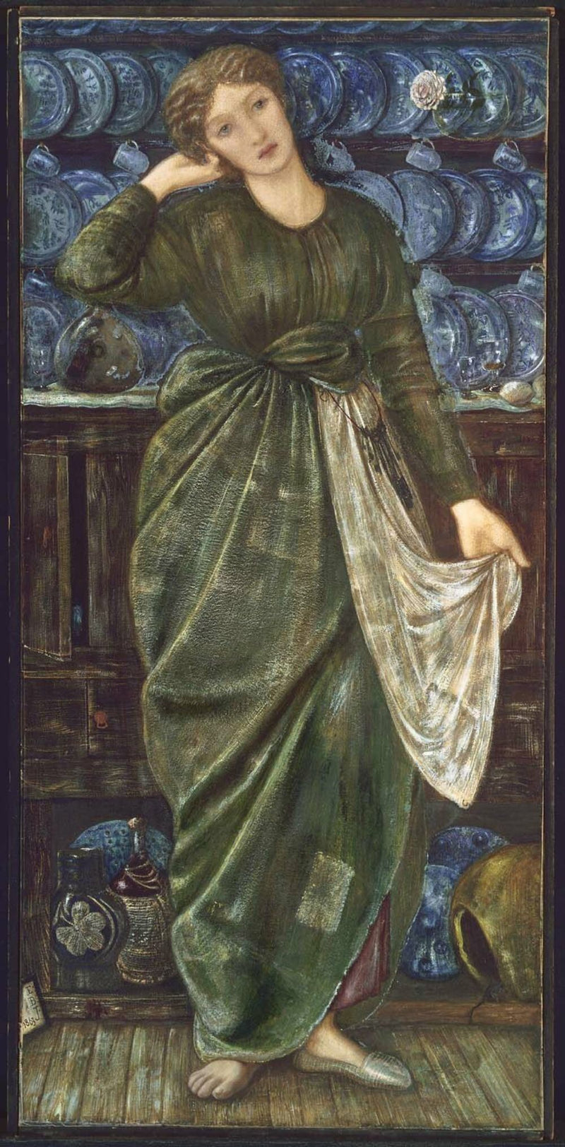 Cendrillon - Edward Burne-Jones