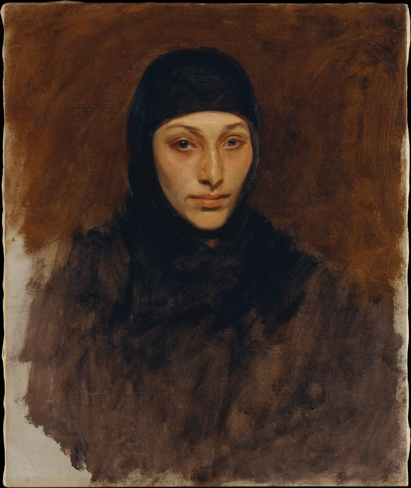 femme égyptienne - John Singer Sargent