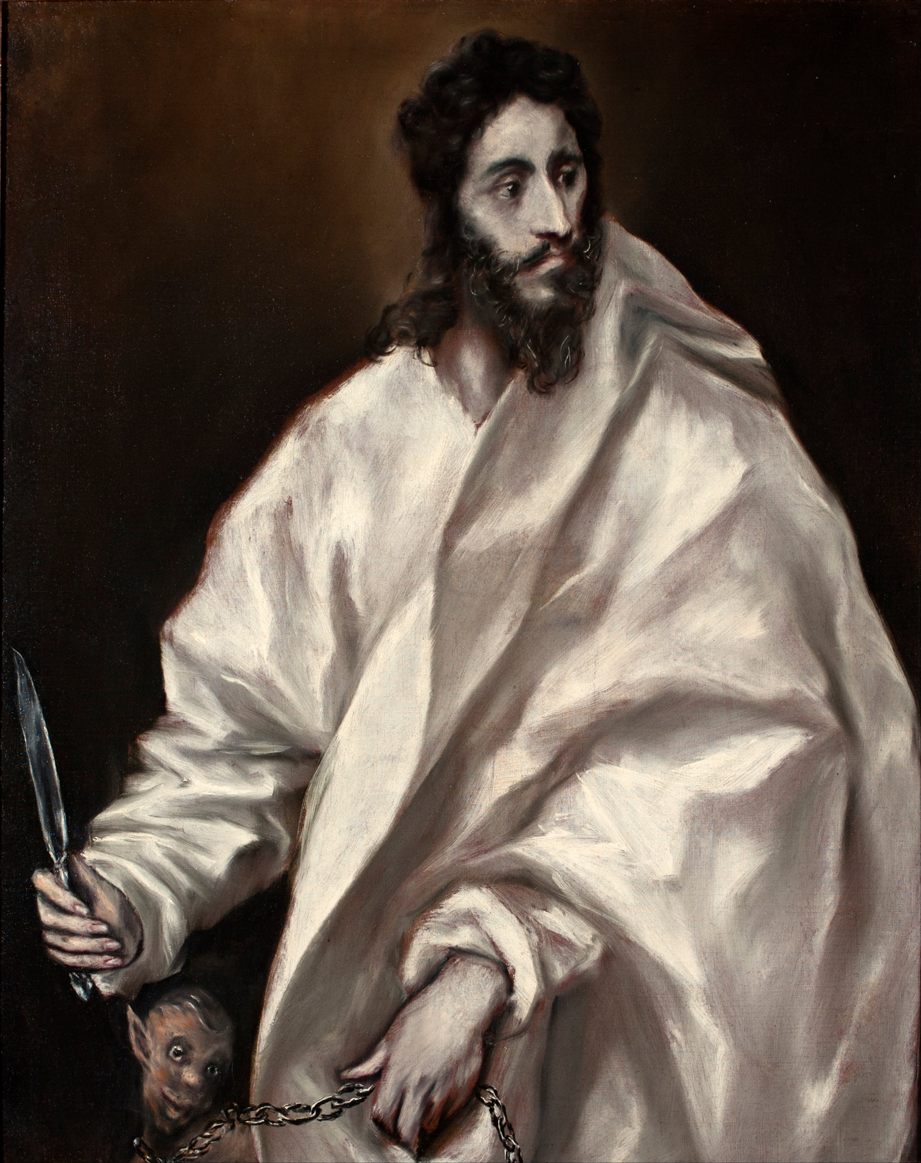 Saint-Barthélemy - El Greco