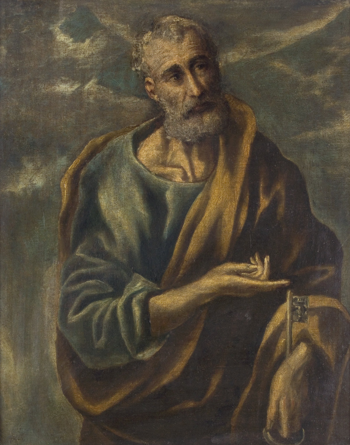 Saint-Pierre - El Greco