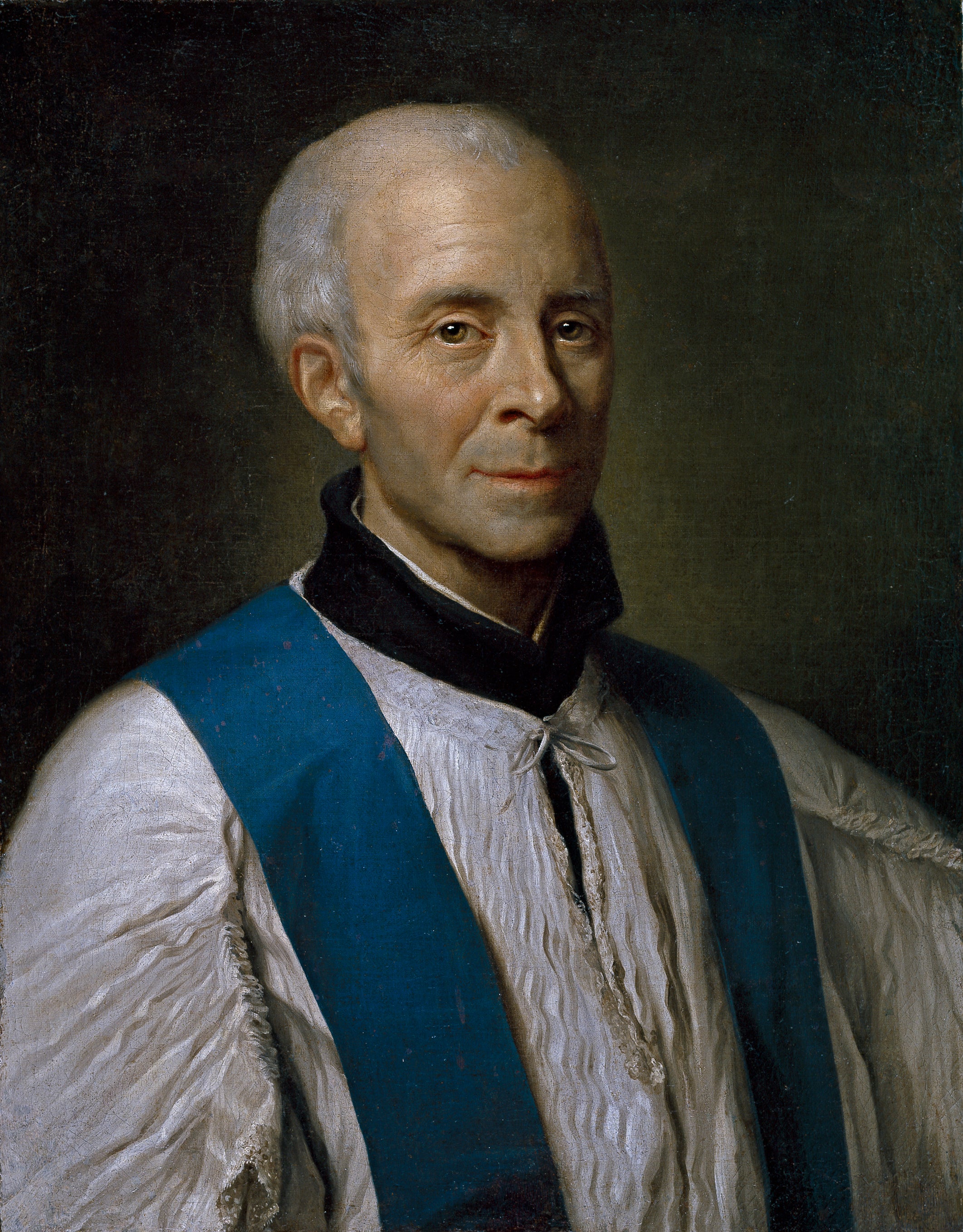 Père Francesco Pepe - Anton Raphael Mengs