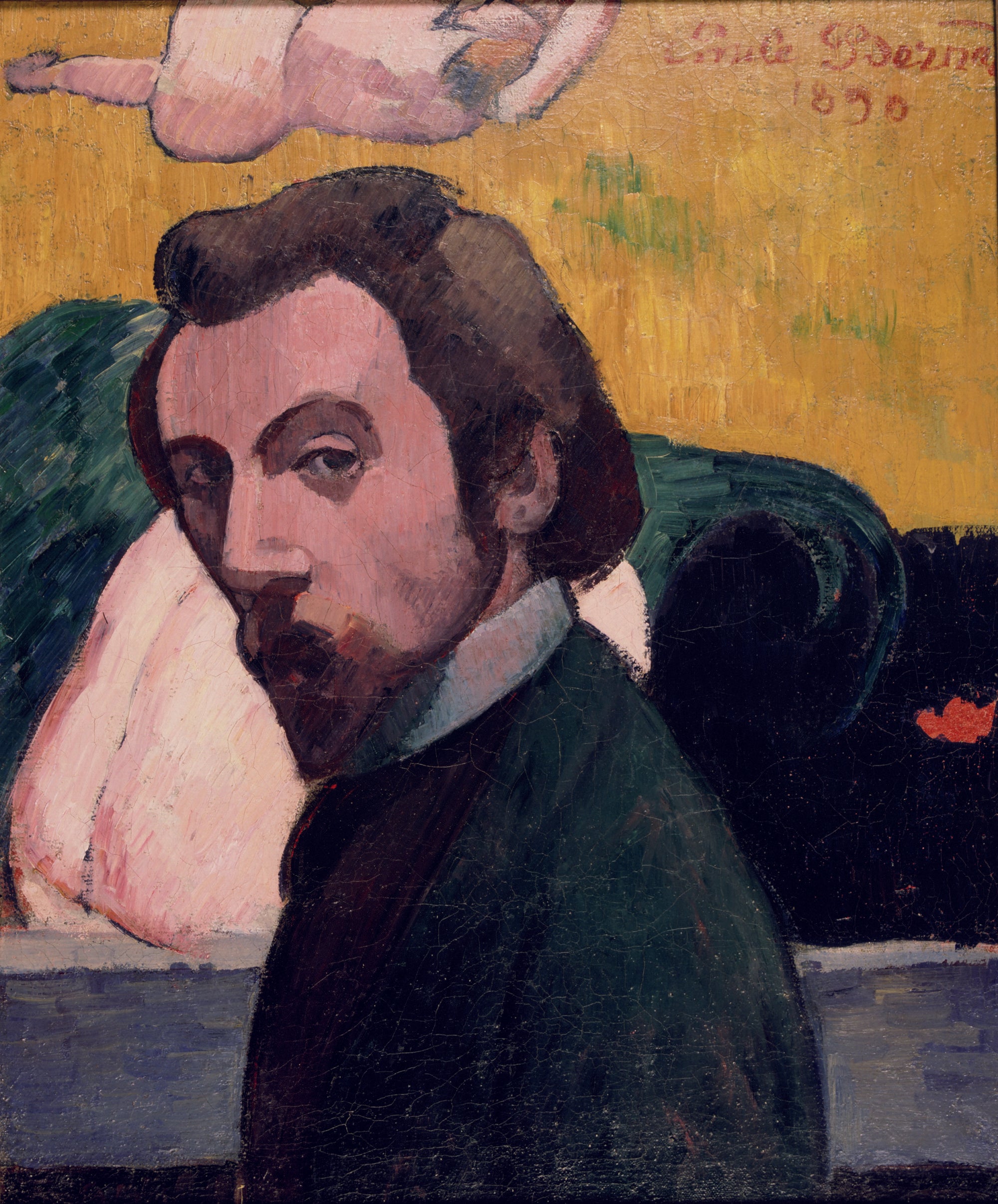 Autoportrait - Émile Bernard