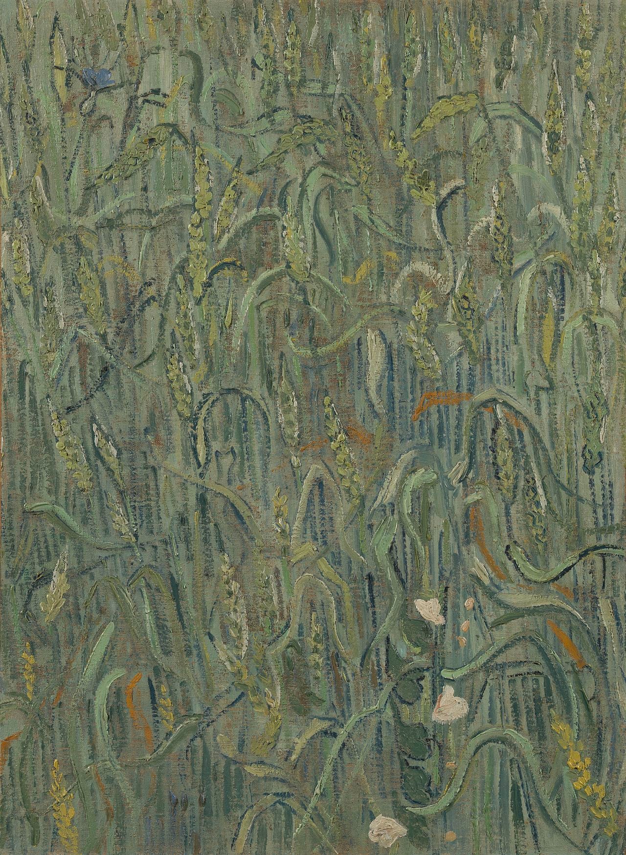 Épis de blé - Vincent van Gogh