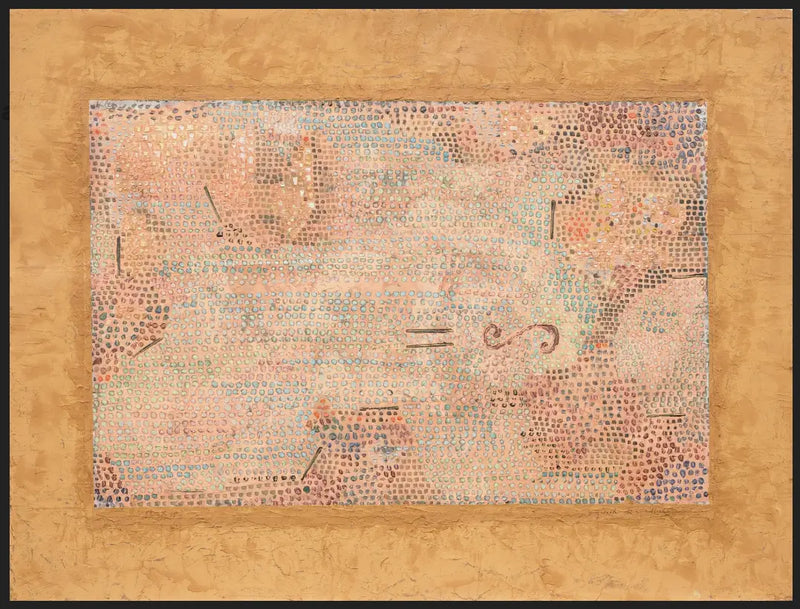 Égale infini - Paul Klee