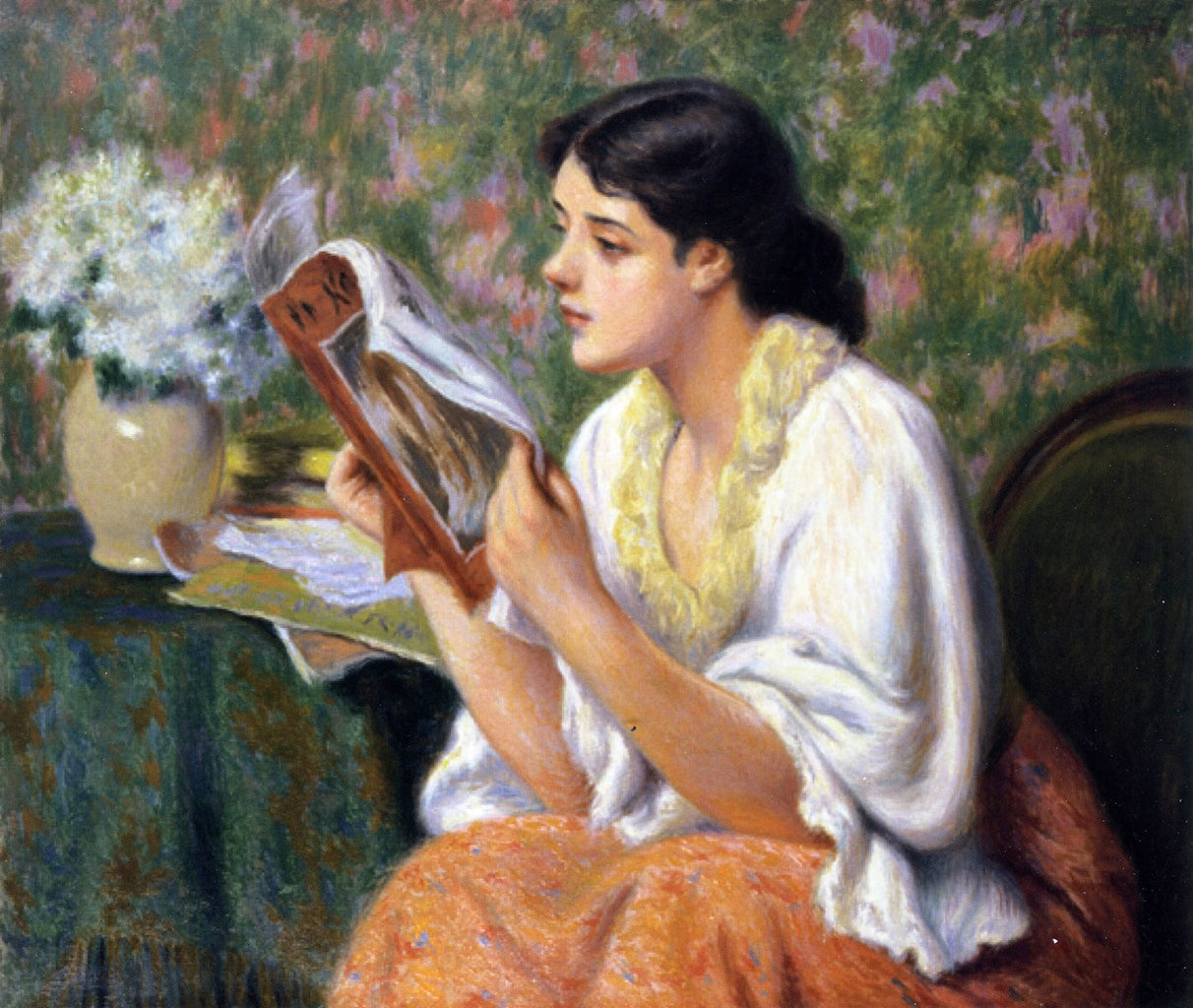 Magazine de mode - Federico Zandomeneghi